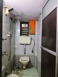 Common Bathroom Two Image of 1150 Sq.ft 3 BHK Apartment / Flat for sale in Kalyan West Kalyan for Rs. 7200000
