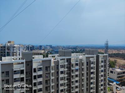 Image of 750 Sq.ft 2 BHK Apartment / Flat for rent in VVM Lifestyle Magnum, Dhanori, Pune for Rs. 23000