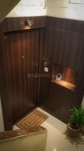 Bedroom Image of 500 Sq.ft 1 BHK Builder Floor for rent in Shivaji Park Mumbai for Rs. 65000