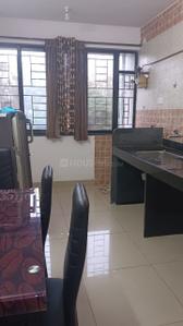 Kitchen Image of 572 Sq.ft 1 BHK Apartment / Flat for sale in Nanded Mangal Bhairav, Nanded Pune for Rs. 6000000