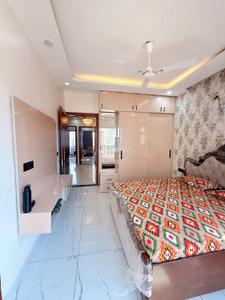 Bedroom Image of 1000 Sq.ft 3 BHK Builder Floor for sale in Bhukhri Mohali for Rs. 5750000