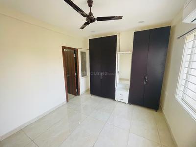Bedroom Image of 1650 Sq.ft 3 BHK Apartment / Flat for rent in Mantra Orchard Heights, Bawadiya Kalan Bhopal for Rs. 30000