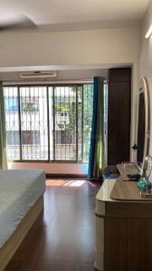 Hall Image of 500 Sq.ft 1.5 BHK Apartment / Flat for rent in Bandra West Mumbai for Rs. 130000