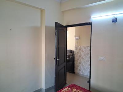 Bedroom Image of 1035 Sq.ft 2 BHK Apartment / Flat for rent in Amrapali Silicon City, Sector 76 Noida for Rs. 35000