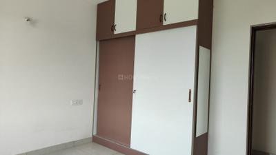 Bedroom Image of 1482 Sq.ft 3 BHK Apartment / Flat for rent in Puravankara Palm Beach, Kyalasanahalli Bengaluru for Rs. 51000
