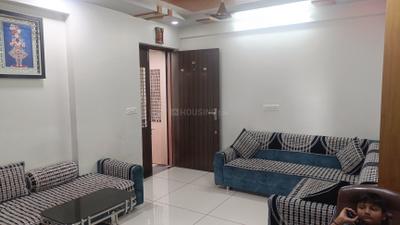 Living Room Image of 1260 Sq.ft 2 BHK Apartment / Flat for sale in Nikol Ahmedabad for Rs. 7000000
