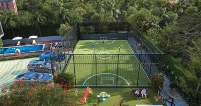 Image of 2800 Sq.ft 4 BHK Villa for sale in Pavalius Identity Urban Village, Kakkanad, Kochi for Rs. 21000000
