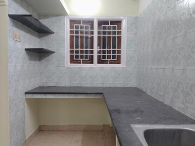 Kitchen Image of 800 Sq.ft 2 BHK Apartment / Flat for rent in Kodambakkam Chennai for Rs. 21000