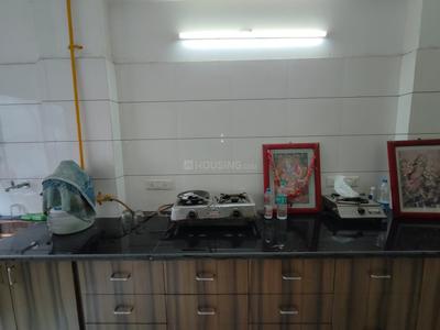 Kitchen Image of 2200 Sq.ft 5 BHK Apartment / Flat for sale in Navrangpura Ahmedabad for Rs. 30000000