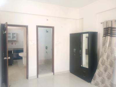 Bedroom Image of 1450 Sq.ft 3 BHK Apartment / Flat for sale in Madhapur Hyderabad for Rs. 8000000
