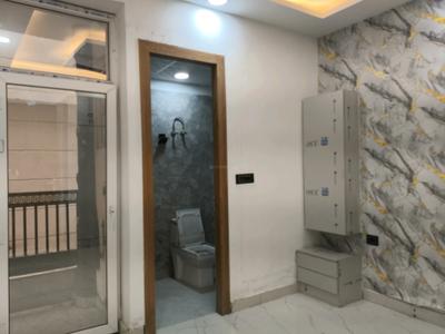 Bedroom Image of 1550 Sq.ft 3 BHK Builder Floor for sale in Sam Florance, Noida Extension Greater Noida for Rs. 6100000
