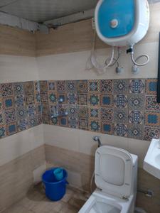 Bathroom Image of 1395 Sq.ft 3 BHK Apartment / Flat for sale in Migsun Ultimo, Omicron III Greater Noida for Rs. 11000000