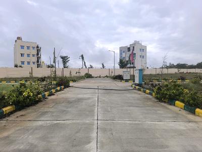 Image of 1200 Sq.ft Residential Plot / Land for sale in MBC Avinya Enclave, Vemagal, Kolar for Rs. 3878787