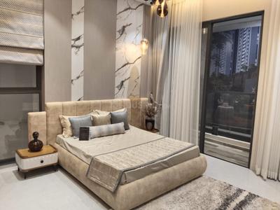 Bedroom Image of 1702 Sq.ft 3 BHK Apartment / Flat for sale in AVINEA, Hadapsar Pune for Rs. 15900000
