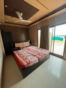 Bedroom Image of 2500 Sq.ft 3 BHK Penthouse for sale in Subhanpura Vadodara for Rs. 7200000