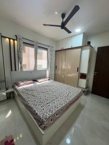 Bedroom Image of 1151 Sq.ft 2 BHK Apartment / Flat for sale in Kothrud Pune for Rs. 16500000