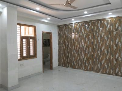Bedroom Image of 2100 Sq.ft 4 BHK Builder Floor for sale in Rajendra Nagar Ghaziabad for Rs. 16000000