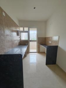 Kitchen Image of 1399 Sq.ft 3 BHK Apartment / Flat for rent in Samraat AmOzon, Gangapur Nashik for Rs. 30000
