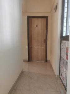 Main Entrance Image of 1000 Sq.ft 2 BHK Apartment / Flat for rent in Trishul Terraces, Kopar Khairane Navi Mumbai for Rs. 55000