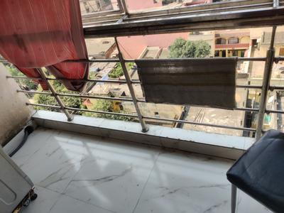 Balcony Image of 1410 Sq.ft 3 BHK Apartment / Flat for rent in Kadma Jamshedpur for Rs. 25000