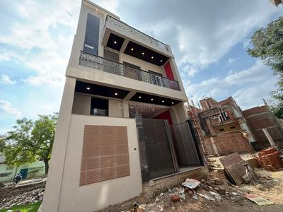 Image of 1900 Sq.ft 3 BHK Independent House for sale in Chitaipur, Varanasi for Rs. 10500000