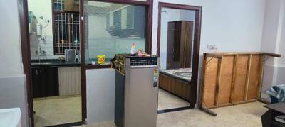 Kitchen Image of 1150 Sq.ft 2 BHK Apartment / Flat for rent in Jagatpura Jaipur for Rs. 16500