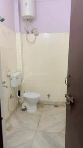 Bathroom Image of 1100 Sq.ft 3 BHK Apartment / Flat for sale in Shyam Nagar Kanpur for Rs. 4000000