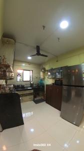 Kitchen Image of 1070 Sq.ft 2 BHK Apartment / Flat for sale in  Chandrakant Apartment, Narhe Pune for Rs. 5100000