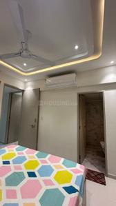 Bedroom Image of 1800 Sq.ft 3 BHK Apartment / Flat for rent in Nana Chiloda Ahmedabad for Rs. 35000