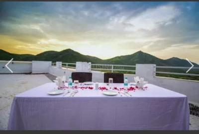 Balcony Image of 1550 Sq.ft 2 BHK Apartment / Flat for sale in Gulshan Gulshan Gokul Grande, Hiran Magri Udaipur for Rs. 7000000