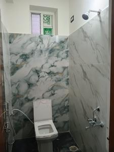 Bathroom Image of 1503 Sq.ft 2 BHK Independent House for rent in Sanman Belmor, Bolarum Secunderabad for Rs. 16000