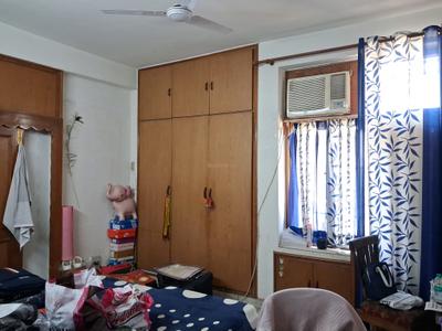 Bedroom Image of 1500 Sq.ft 3 BHK Builder Floor for rent in Sector 44 Noida for Rs. 80000