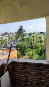 Balcony Image of 1050 Sq.ft 3 BHK Apartment / Flat for sale in Narendrapur Kolkata for Rs. 3650000