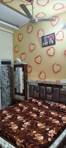 Bedroom Image of 666 Sq.ft 3 BHK Independent House for sale in Jhotwara Jaipur for Rs. 5500000