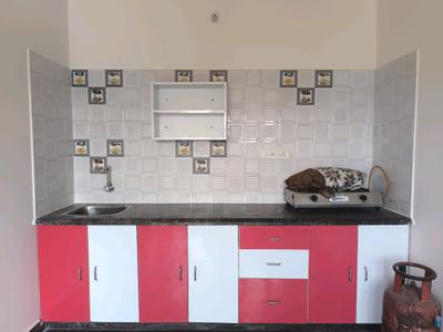 Kitchen Image of 750 Sq.ft 1 BHK Builder Floor for rent in JP Nagar Bengaluru for Rs. 13800