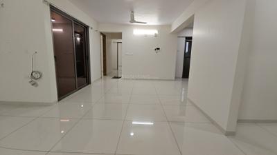 Living Room Image of 2335 Sq.ft 3 BHK Apartment / Flat for rent in Shivalik Green View, Shantigram Ahmedabad for Rs. 48500