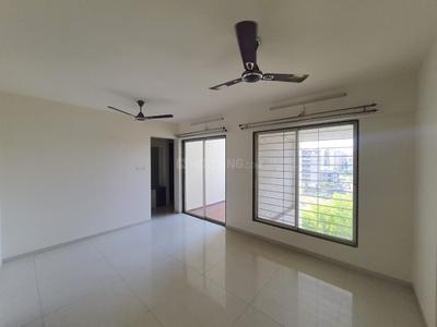 Hall Image of 950 Sq.ft 2 BHK Apartment / Flat for sale in Ravinanda Skylights, Wagholi Pune for Rs. 6000000