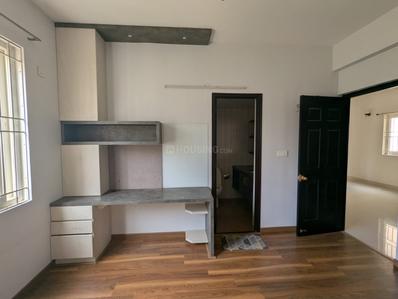 Bedroom Image of 2144 Sq.ft 3 BHK Apartment / Flat for rent in Adarsh Palm Retreat Daffodils, Bellandur Bengaluru for Rs. 130000