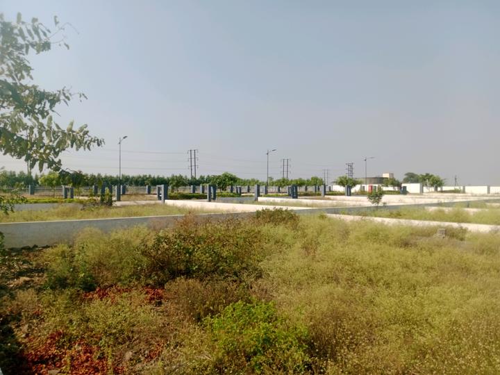 krushnakunj phase 2 NA Plots Main Image 1