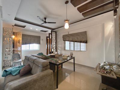 Hall Image of 1515 Sq.ft 3 BHK Apartment / Flat for sale in Druva Daffodils by Druva Infratech, Gunjur Village Bengaluru for Rs. 14300000