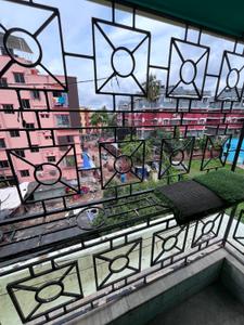 Balcony Image of 1350 Sq.ft 3 BHK Builder Floor for sale in Behala Chowrasta Kolkata for Rs. 7450000