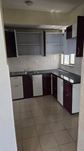 Kitchen Image of 970 Sq.ft 2 BHK Apartment / Flat for sale in Unitech Uniworld Gardens 2, Sector 47 Gurgaon for Rs. 14600000