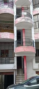 Image of 600 Sq.ft 2 BHK Apartment / Flat for sale in Swaraj Homes Pushpa Residency, Rajajipuram, Lucknow for Rs. 2200000