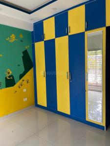 Bedroom Image of 1500 Sq.ft 3 BHK Apartment / Flat for sale in Bren Paddington, Bellandur Bengaluru for Rs. 20500000