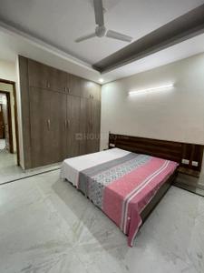 Bedroom Image of 1800 Sq.ft 2 BHK Builder Floor for rent in Sector 51 Gurgaon for Rs. 42000