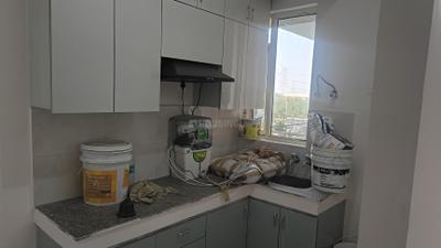 Kitchen Image of 747 Sq.ft 3 BHK Apartment / Flat for sale in Sector 70 Gurgaon for Rs. 8989000