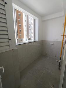 Bathroom Image of 1325 Sq.ft 2 BHK Apartment / Flat for sale in Aparna Cyber Heights, Osman Nagar Hyderabad for Rs. 13500000
