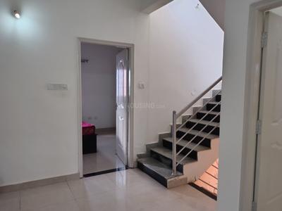 Bedroom Image of 1628 Sq.ft 4 BHK Villa for rent in Celebrity Grandeur, Bommasandra Bengaluru for Rs. 35000