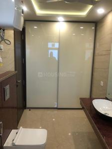Bathroom Image of 2100 Sq.ft 3 BHK Builder Floor for sale in Sector 57 Gurgaon for Rs. 21000000