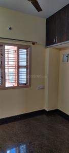 Bedroom Image of 1200 Sq.ft 3 BHK Duplex for rent in State Bank Of India Colony Bengaluru for Rs. 22000